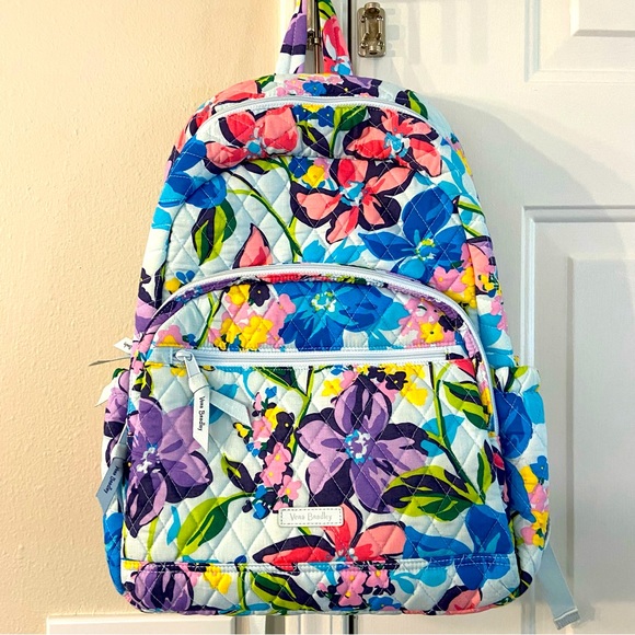 Vera Bradley Bags Nwot Vera Bradley Essential Backpack Poshmark